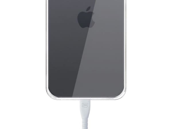 3mk Clear Case Eco for Apple iPhone 15 Pro Max - transparent