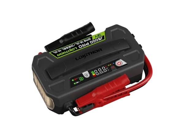LOKITHOR J5000 PRO startapparat 99,84Wh 5000A