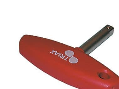 Triarch T-greb 3/8" 848608