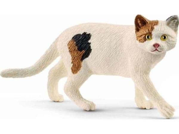 Schleich American Shorthair Cat