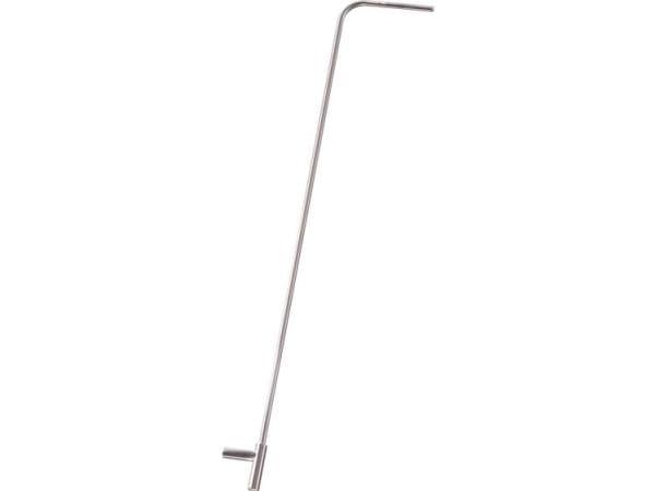 Testo 0635 2145, Testprobe, Rustfritt stål, Rustfritt stål, 0 - 600 °C, 35 cm, 7 mm