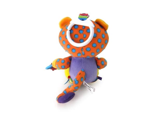 Tomy LC27563, Tyg, Plast, Multifärg