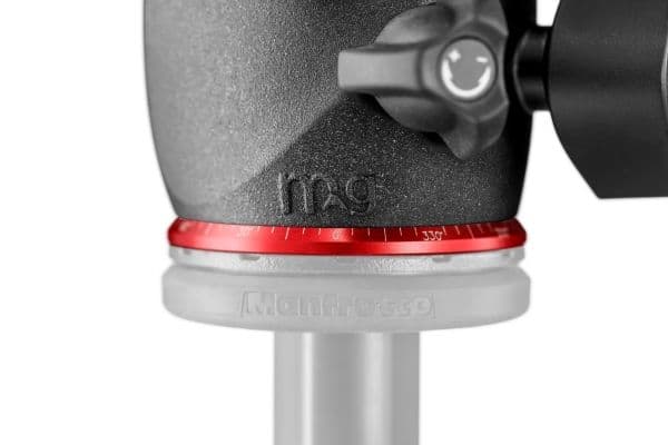 Manfrotto XPRO MHXPRO-BHQ6 - Tripodhode