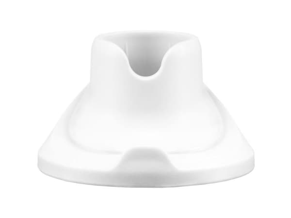 Cellular Line Universell bärbar fläkt Breezy White