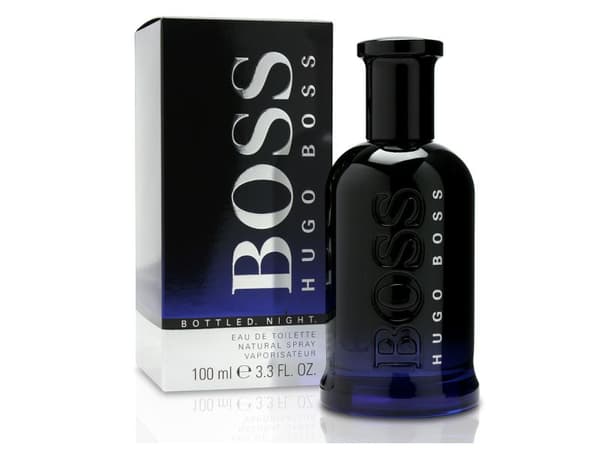 Boss Bottled Night Eau De Toilette Spray 100ml