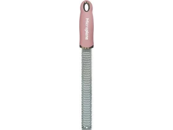 Microplane citrusrivare Premium zester ljusrosa