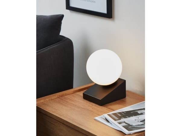 EGLO BILBANEBORD E14 H195 SORT