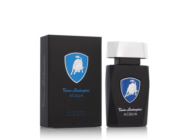 Lamborghini Acqua Edt Spray - Mand - 75 ml