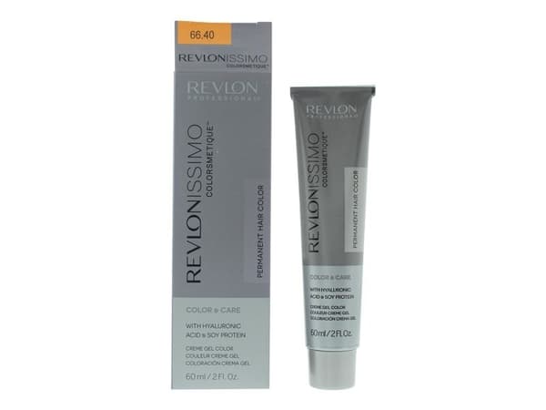 Revlon 66.40 Intense Copper Hair Colour
