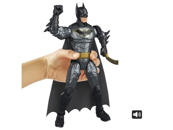 DC Universe Feature Batman 30 cm (kun lyd)