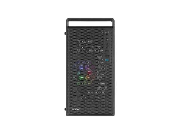 AeroCool PGS C Series CS-109 - - ei virtalähdettä - USB/Audio
