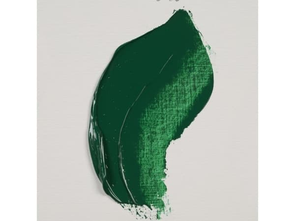 Rembrandt oljemalingrør Permanent Green Deep 619
