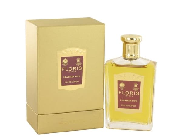 Floris London Leather Oud 100ml Eau de Parfum