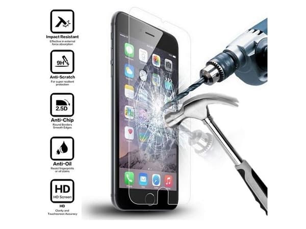 Sikkerhetsglass til Samsung S20