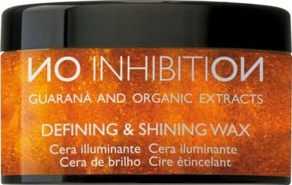 No Inhibition Defining & Shining Wax 75 Ml