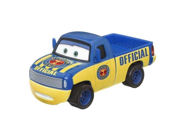 Bilar 3 Auto Dexter Hoover