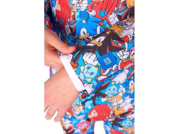 Sonic the Hedgehog dress, teens