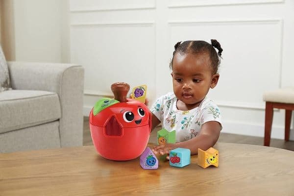 Vtech Sorting Fun Apple SE/FI
