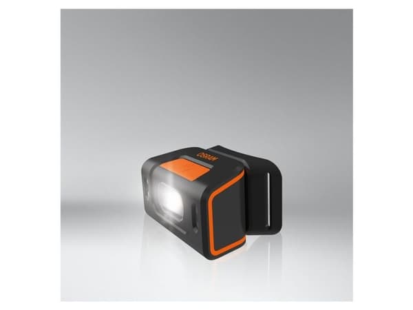 Osram LEDinspect HEADTORCH250 ajovalaisin