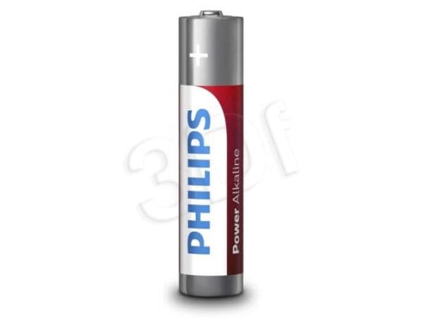 Philips LR03P6BP - Batteri 6 x AAA - Alkalisk
