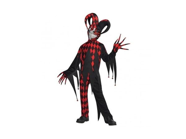 Krazed Jester puvut