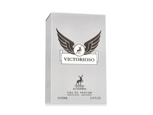 Maison Alhambra Victorioso Eau De Parfum 100ml Spray