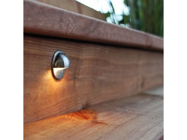 Aries 4 lampor 10lm Ø3.5cm Zin