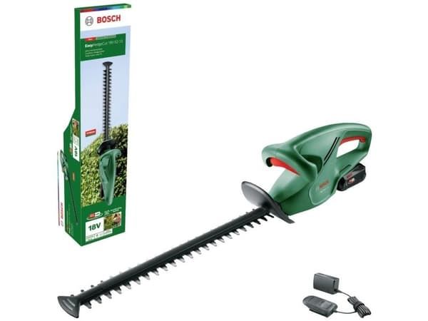 Batterihäcksax EasyHedgeCut 18V-52-13, 18Volt