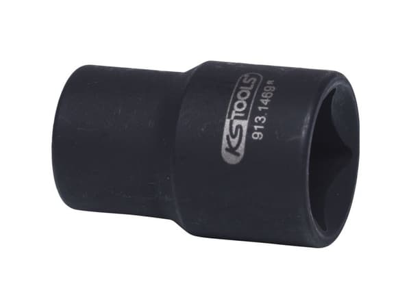 KS TOOLS 1/2" spiralprofilstøt, 25 mm (913.1255)