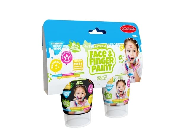 65 ml tub 2-pack 4 st. (4 varianter)