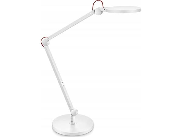 Skrivebordslampe CEP hvit (CLED0350-WH)