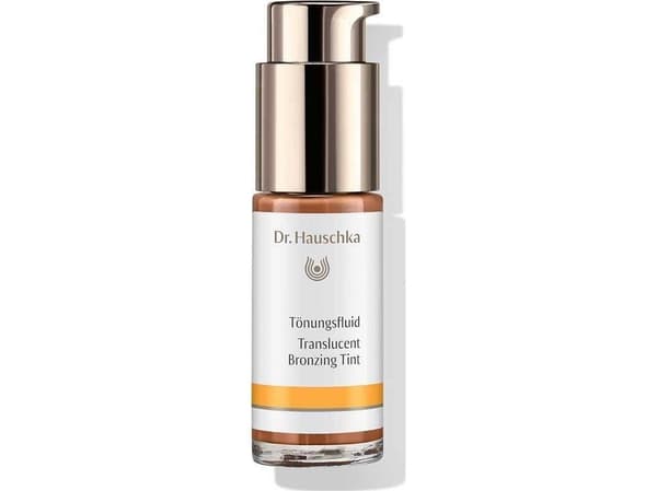 DR. HAUSCHKA_Translucent Bronzing Tint toning væske 18ml