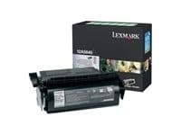 Lexmark 12A5845, 25000 sivua, Musta, 1 kpl