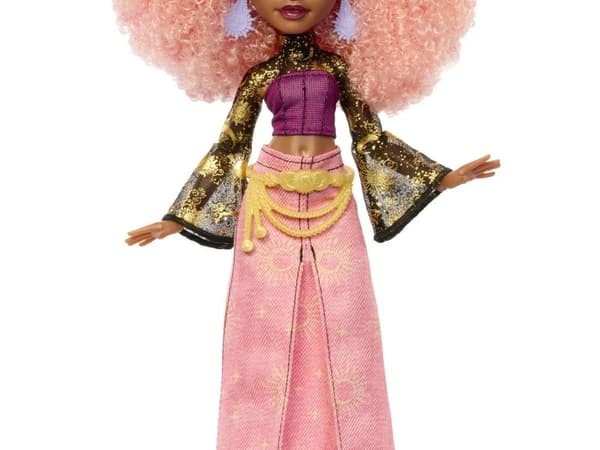 Monster High Moonspell Magic Rae