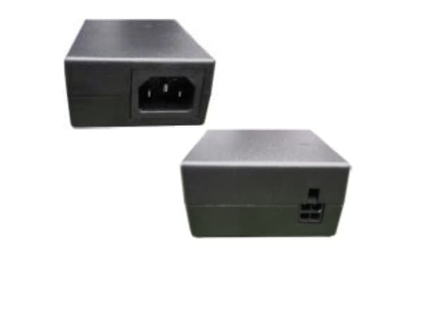 Zebra - Strømadapter - AC 100-240 V - 50 watt - for Zebra Connect Cradle