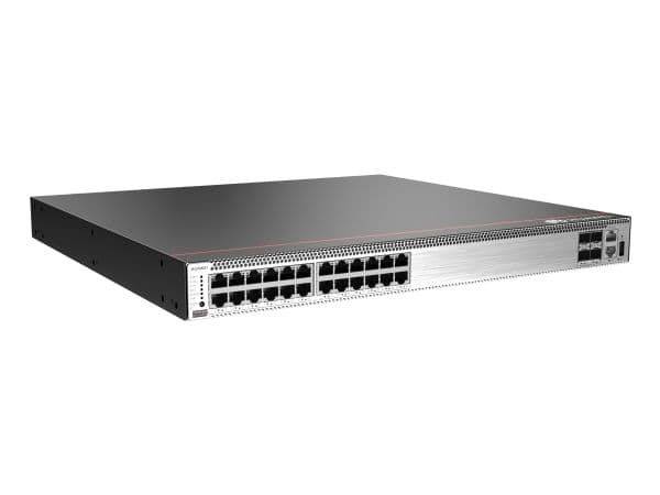 Huawei CloudEngine S5731-S24P4X - Switch - Hanterad + 4 - Rackmonterbar
