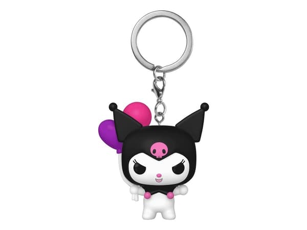 FUNKO POP! Avaimenperä: Sanrio - Kuromi