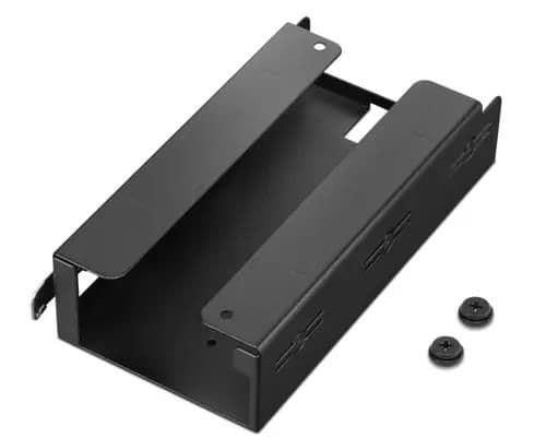 Lenovo - Strömadapterbur - svart