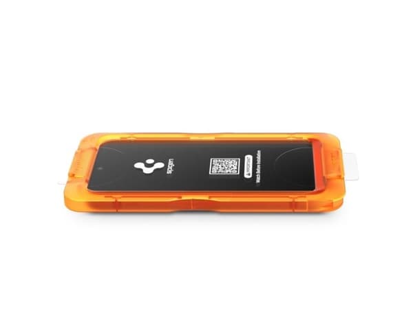 Spigen AGL11333, OnePlus, 15, Splitterskyddad, Reptålig, Fallsäker, Transparent, 1 styck