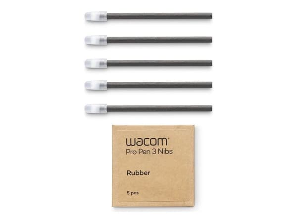 Wacom - Digital pennspets (paket om 5)