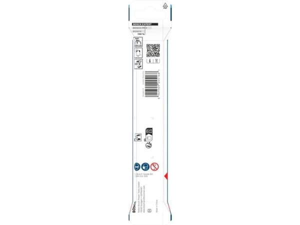Bosch tilbehør 2608902093 flatfræsebor (1 stk)