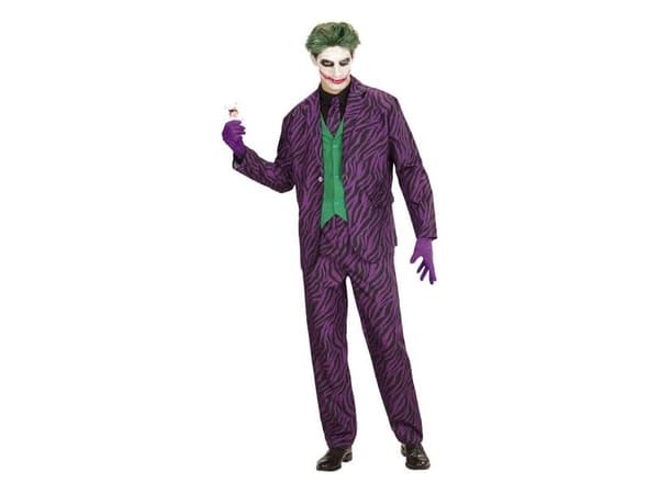 Evil Joker puku