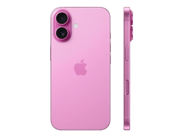 Apple | iPhone 16 - 128 GB - Pink