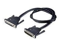 ATEN - Stackingkabel - DB-25 (hann) til DB-25 (hunn) - 15 m