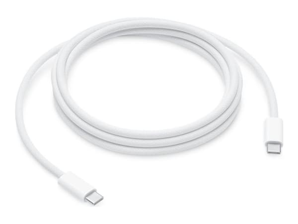Apple MYQT3ZM/A, 2 m, USB C, USB C, Valkoinen
