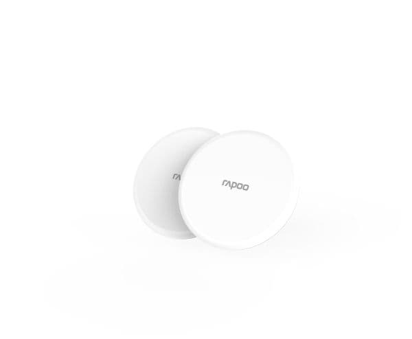 Rapoo XC105, Mobil/Smartphone, Micro-USB B, Vit, Apple iPhone 11 Pro Max, iPhone 11 Pro, iPhone 11, iPhone 11, iPhone XS Max, iPhone XR, iPhone XS,...