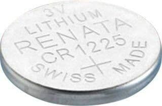 Renata CR1225 (1 stk.) - Lithium Knapcelle