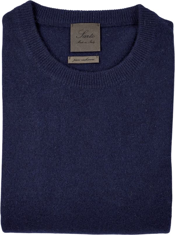 Crew Neck - 2021.01 - kashmir