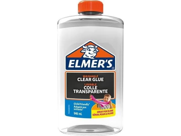 Elmers Craft Glue läpinäkyvä 946ml