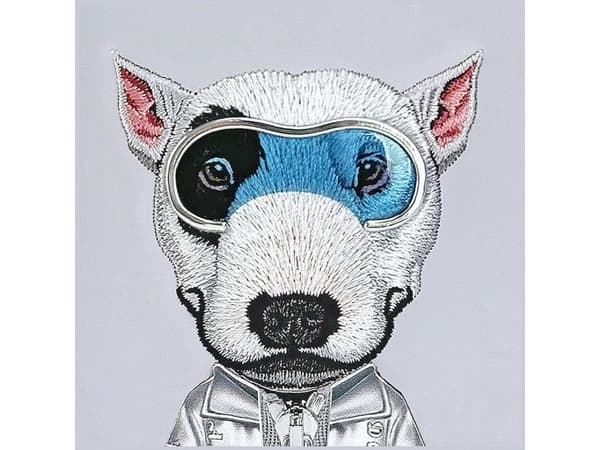 Nimmy Cool&amp;Cute 2.0 negl-etui til iPhone 17 Pro - grå